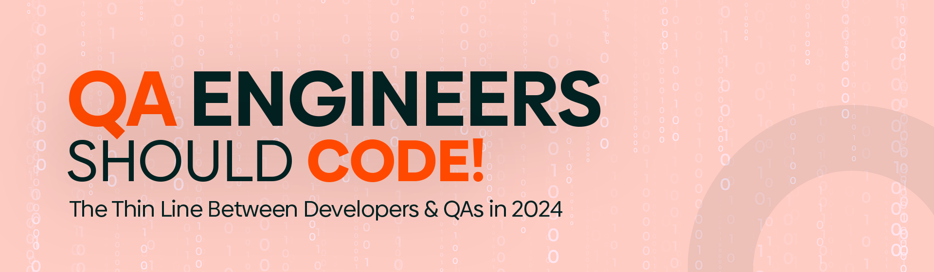 QAEngineersShouldCode
